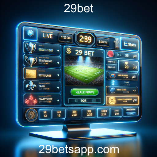 Apostas ao Vivo no 29bet: A Experiência de Jogo em Tempo Real