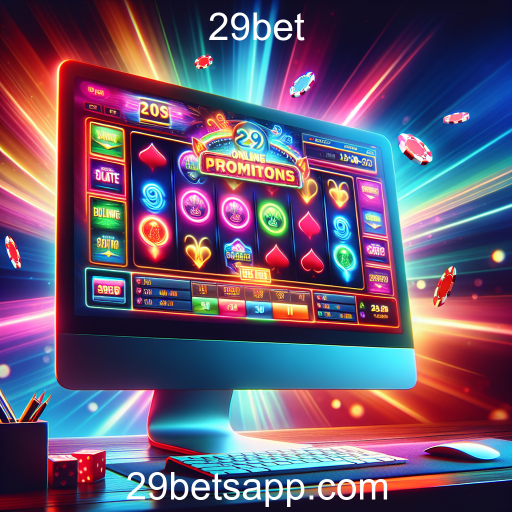Maximize sua Experiência de Jogo com Promoções do 29bet