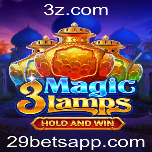 Explorando o Brilhante Mundo do Jogo 3MagicLamps