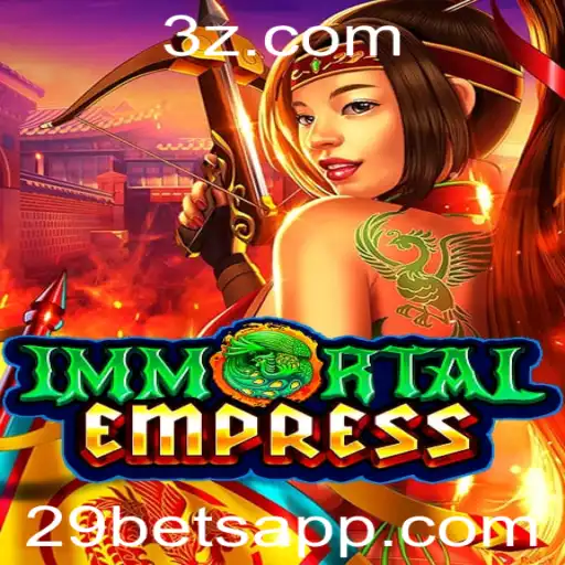 Conheça as Fascinantes Aventuras de ImmortalEmpress na 29bet